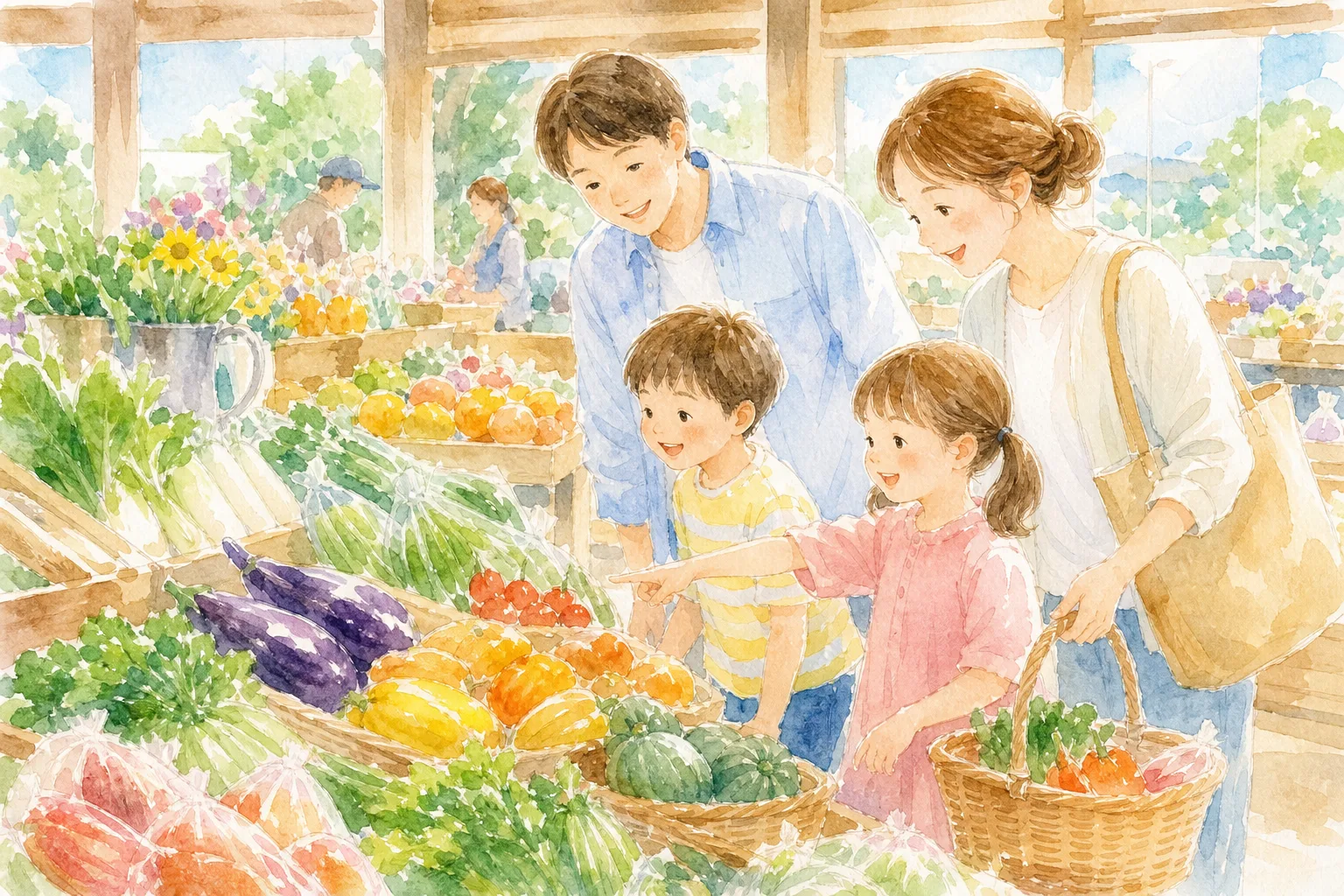 道の駅 ふれあいパークみの