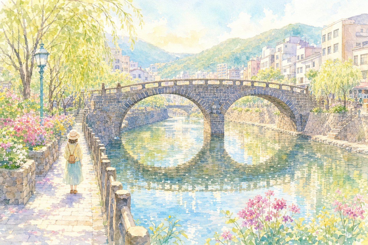 眼鏡橋