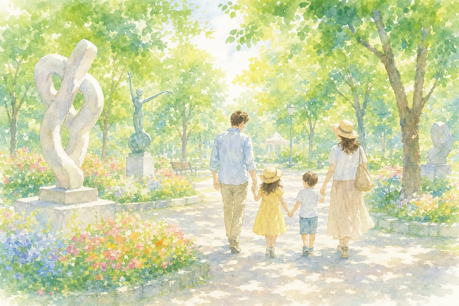 栃木県井頭公園