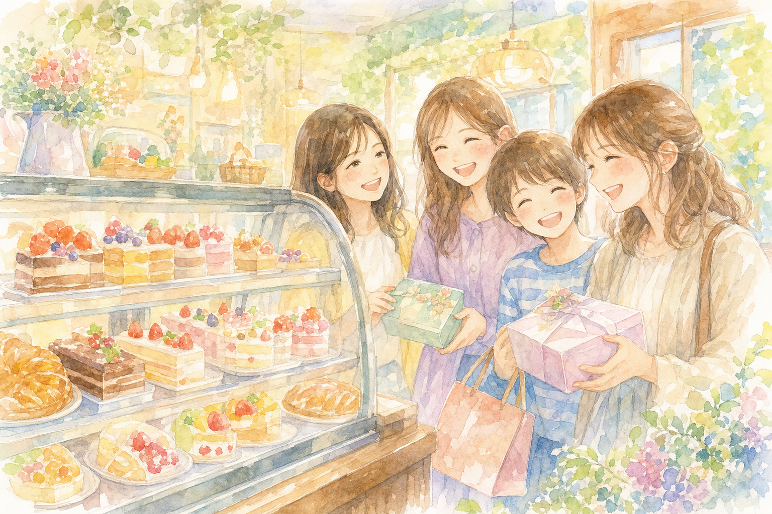 アンジェリック 弘前店