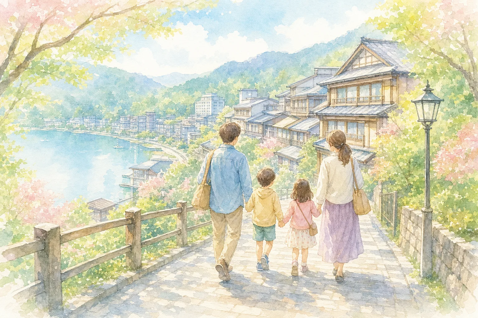 はわい温泉