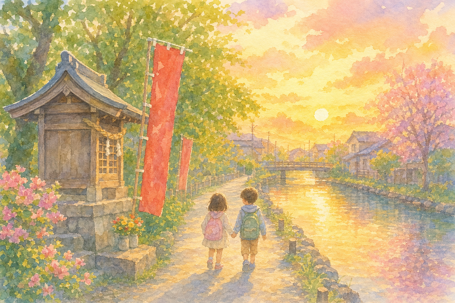 沖端水天宮