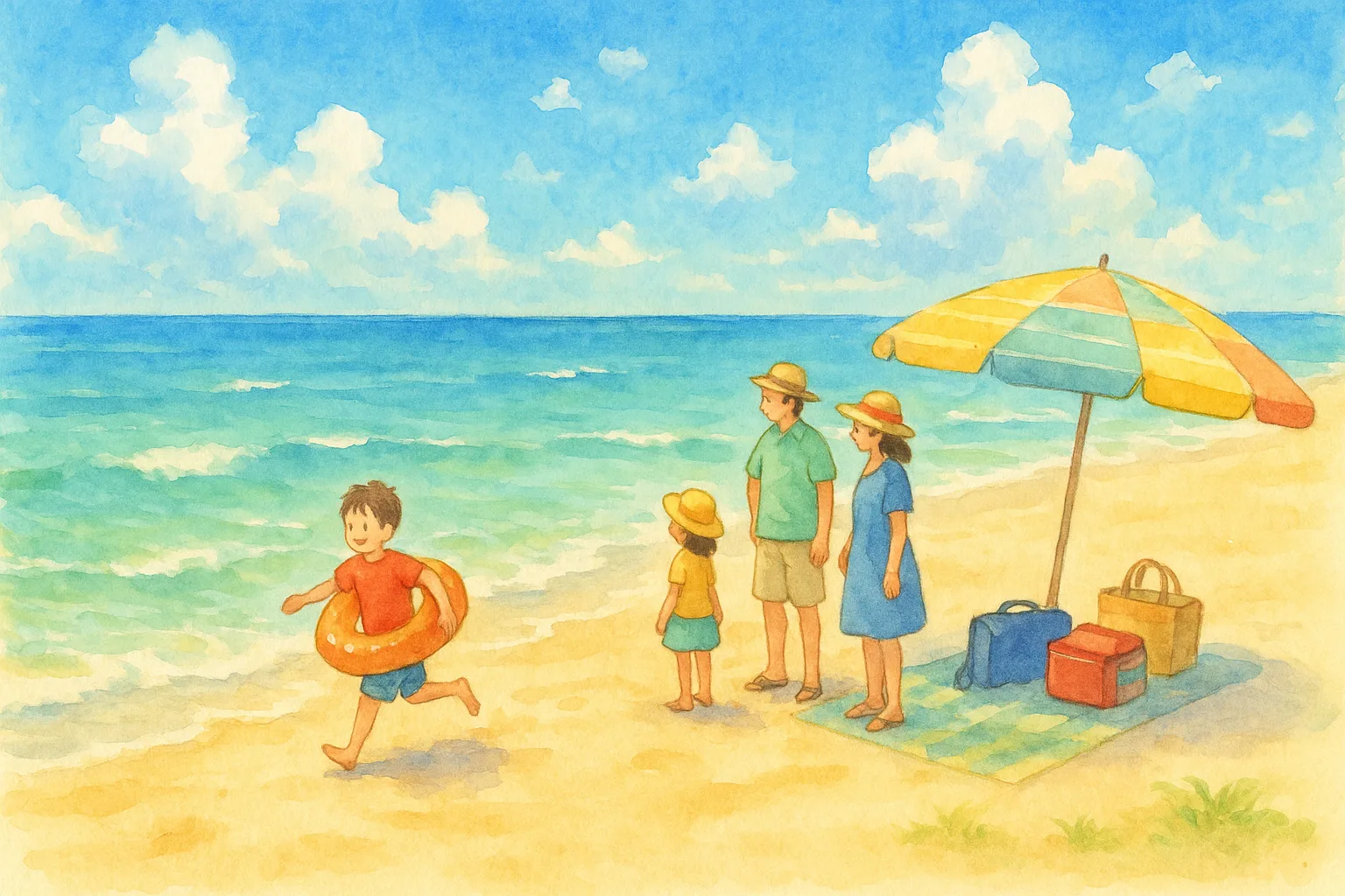 2026年 Marine Park 新居濱 1日暢遊行程