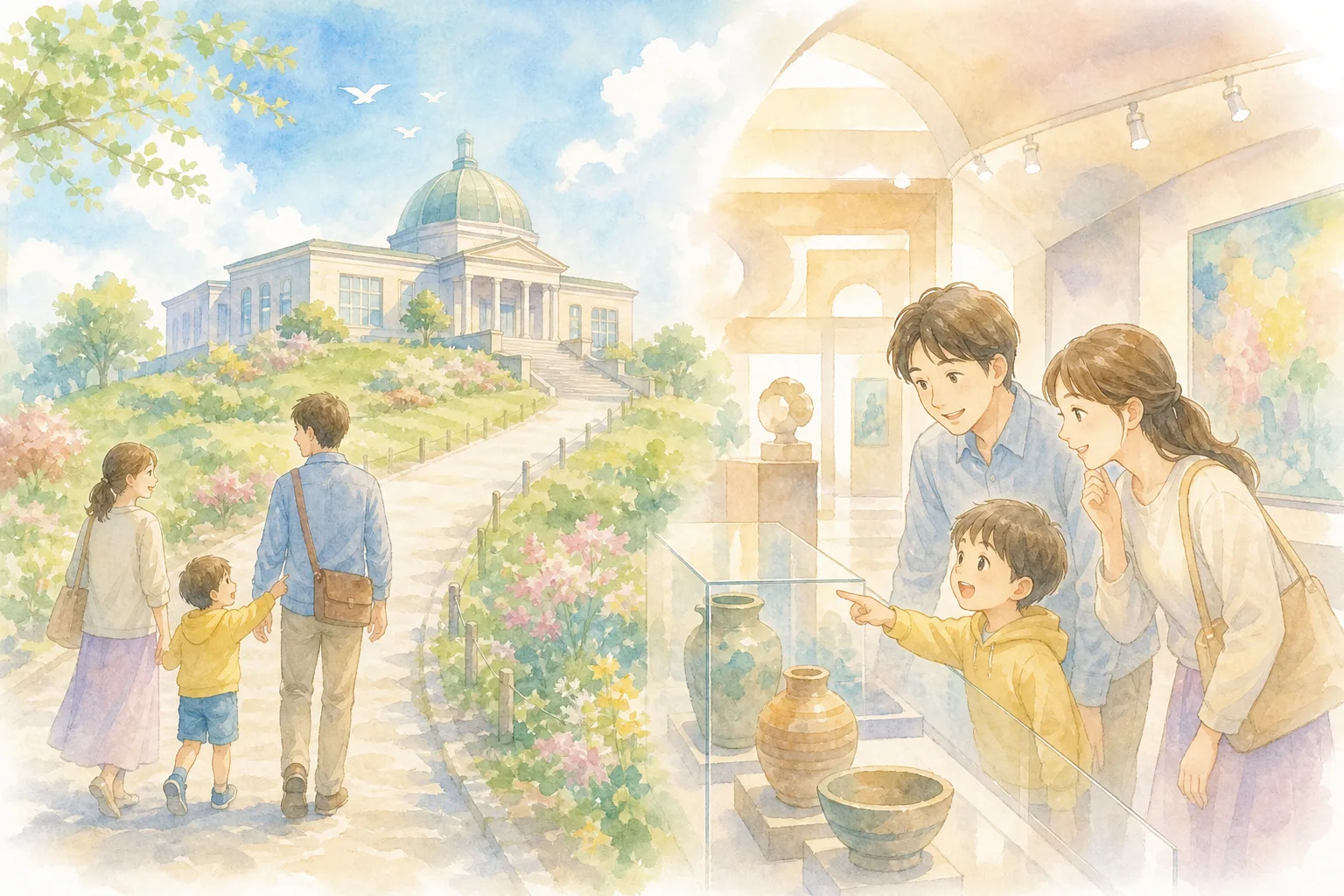 宮沢賢治記念館