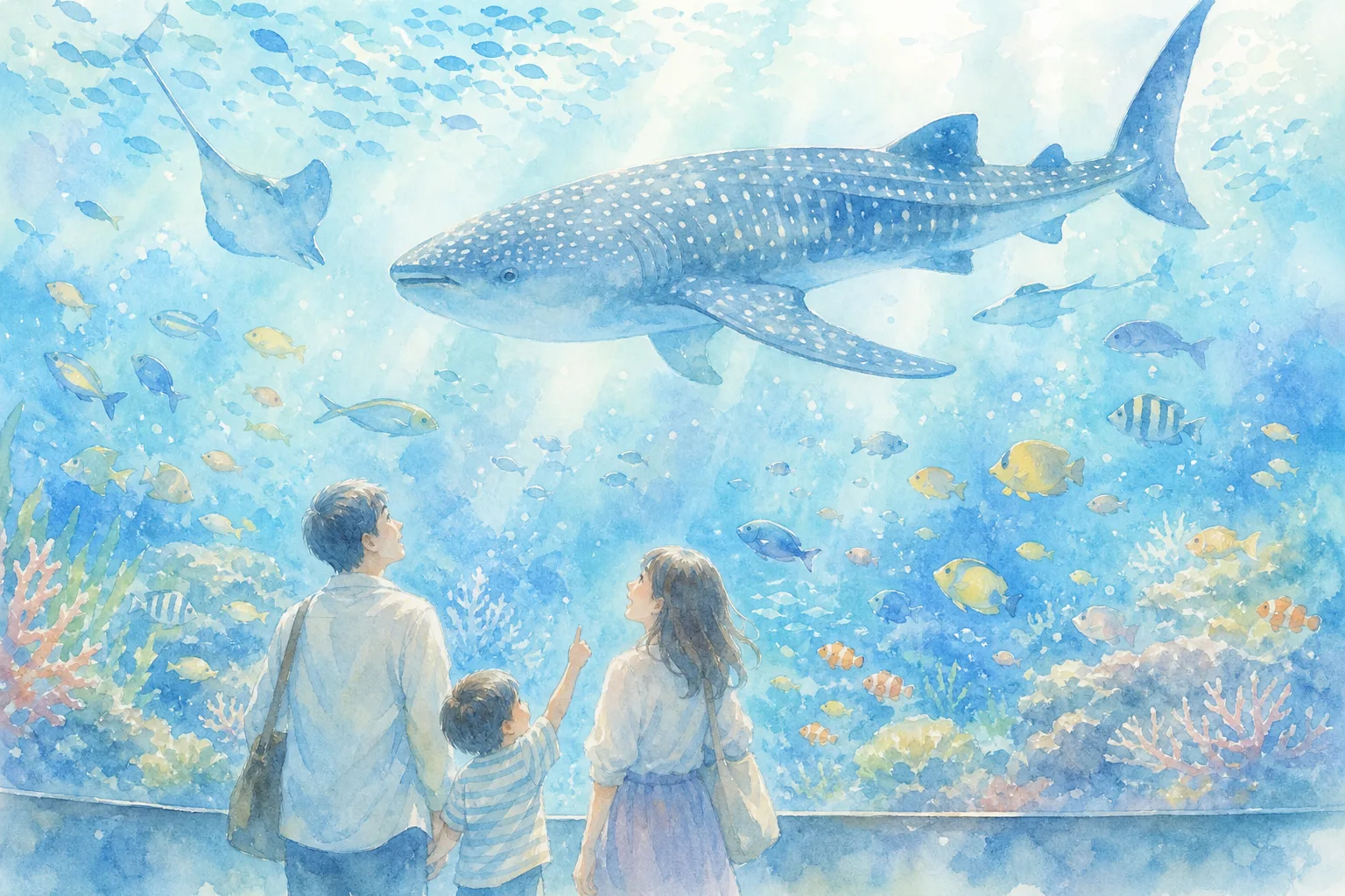 のとじま水族館