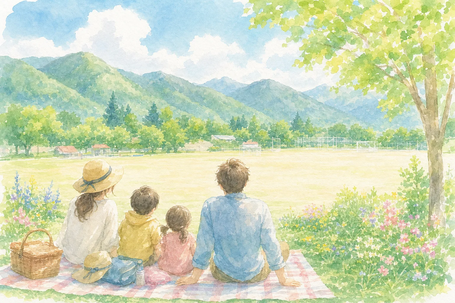 吉田運動場
