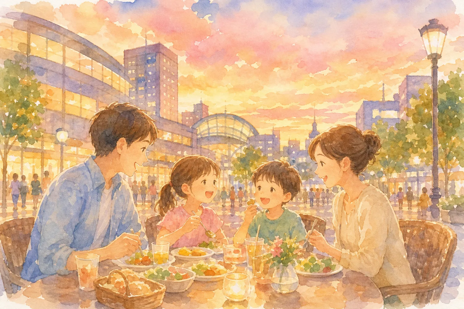 門戸厄神駅