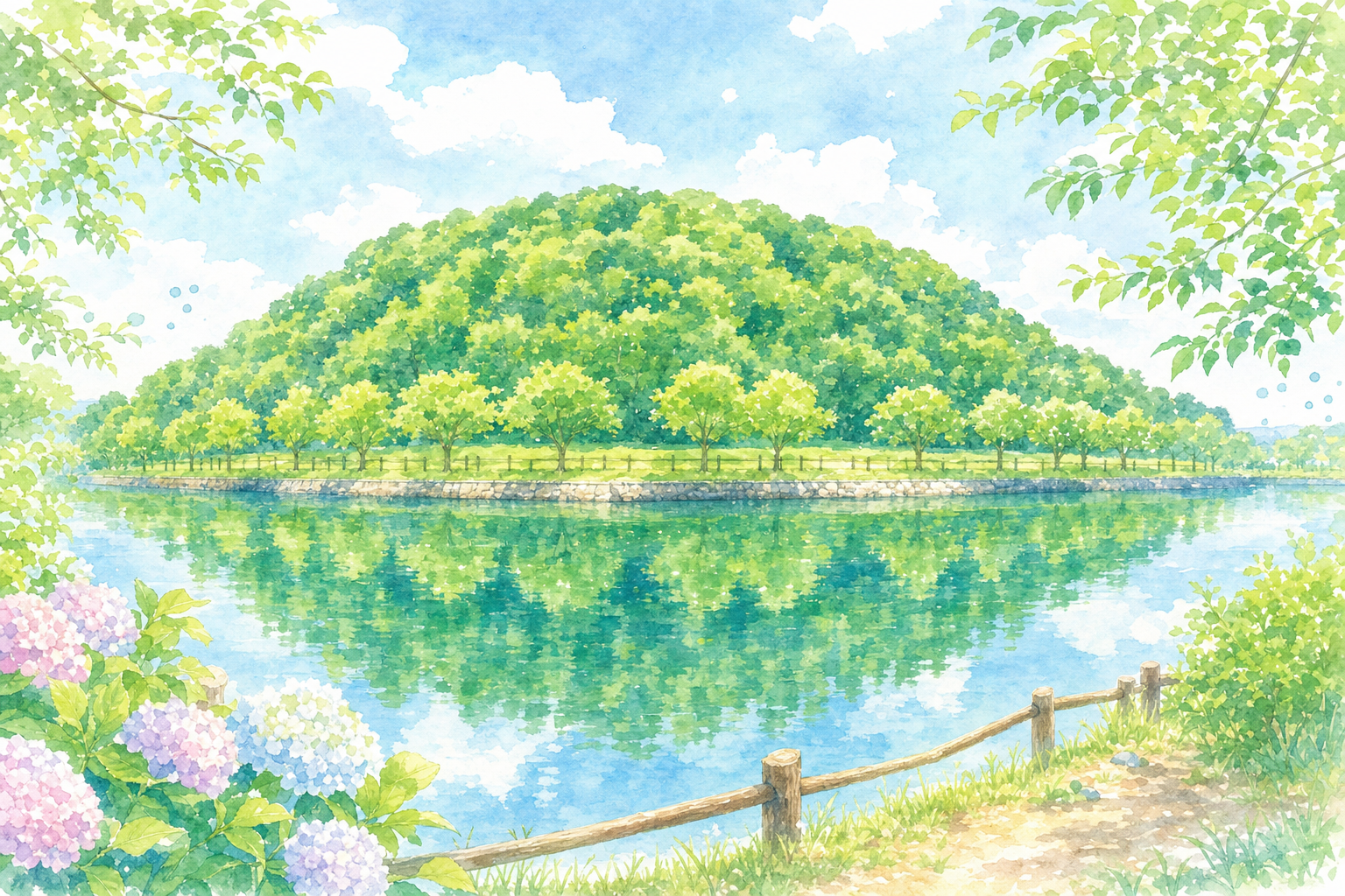 大仙陵古墳