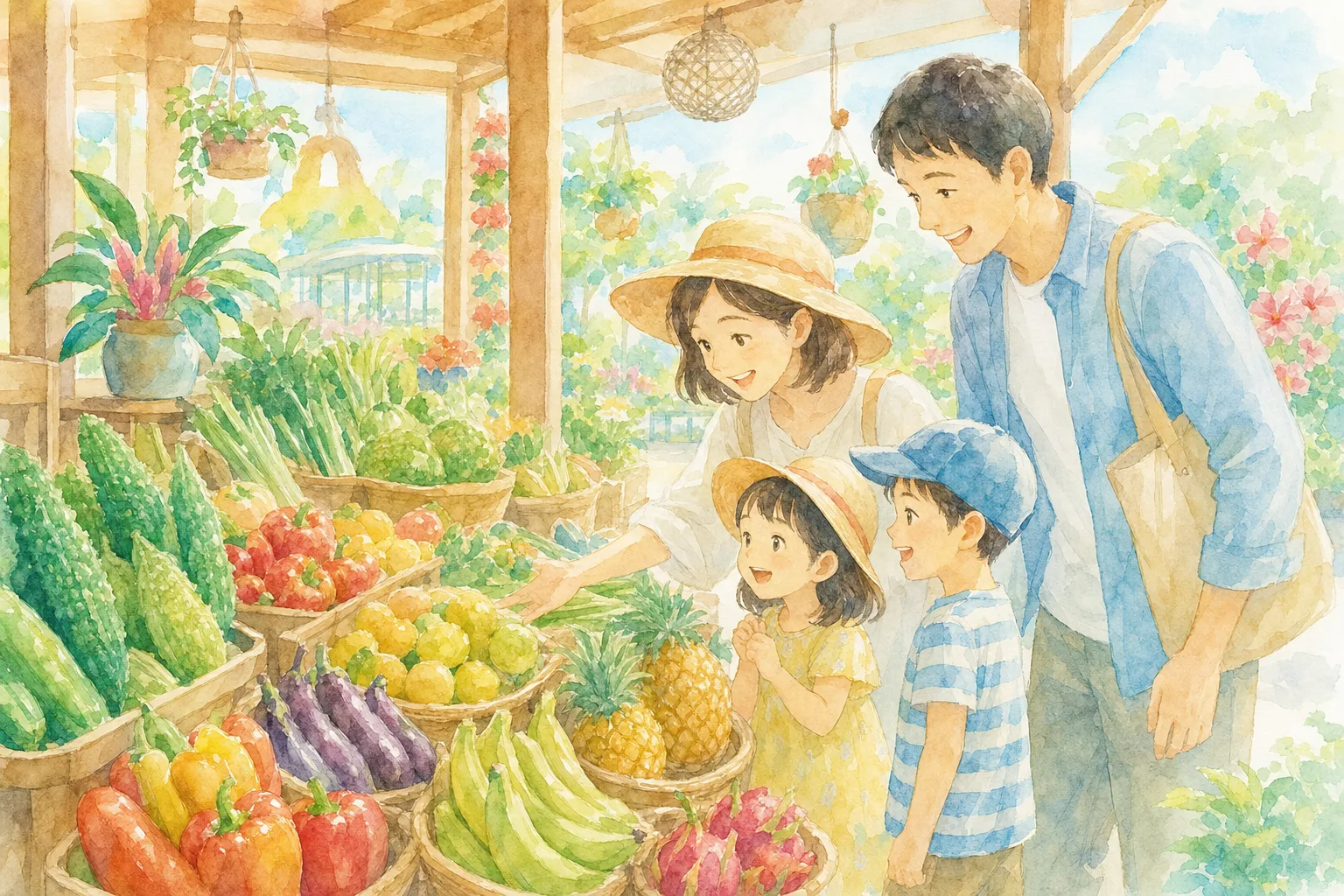 道の駅 ゆいゆい国頭