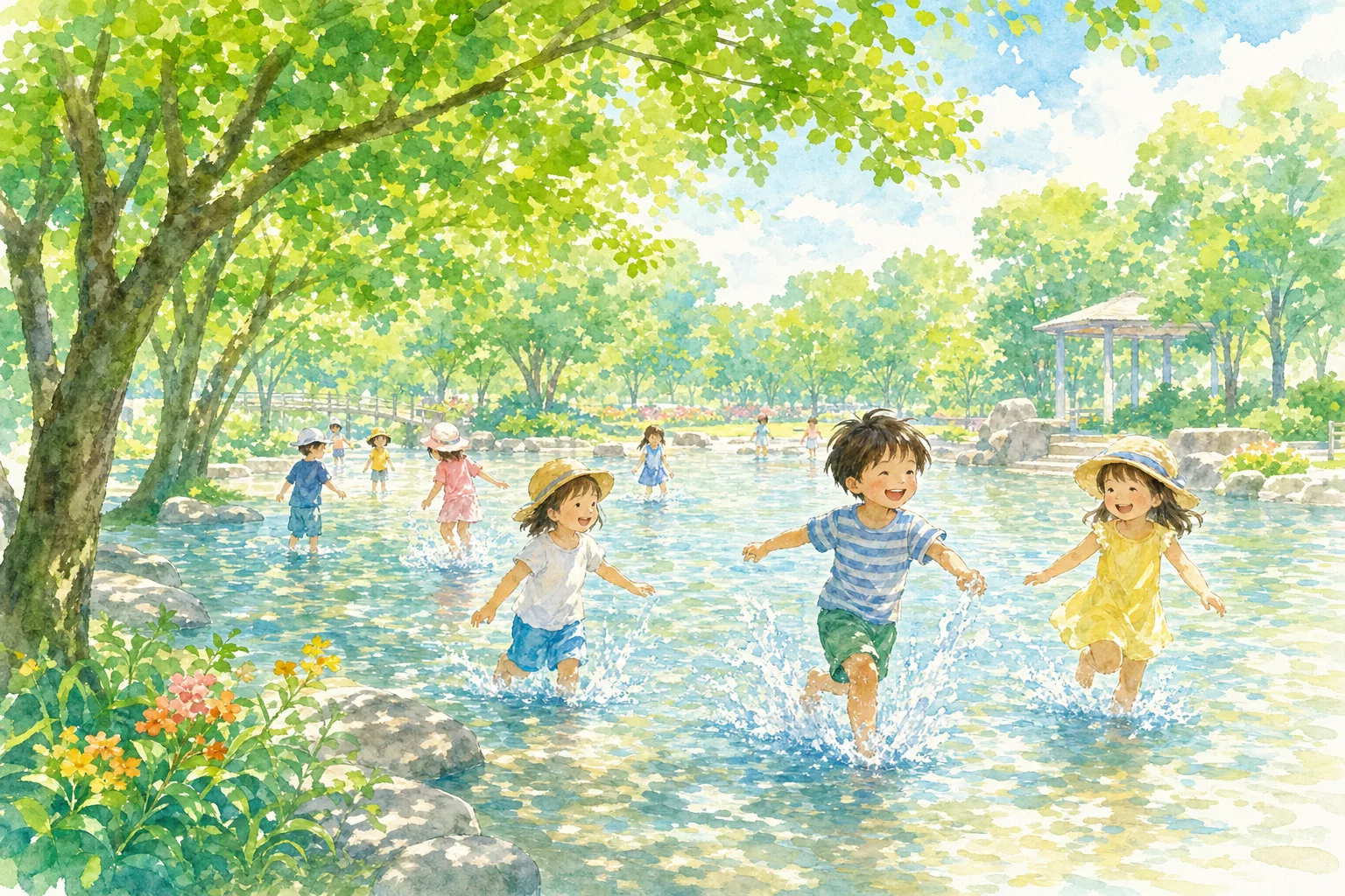 2026年 長島一号公園 1日満喫コース