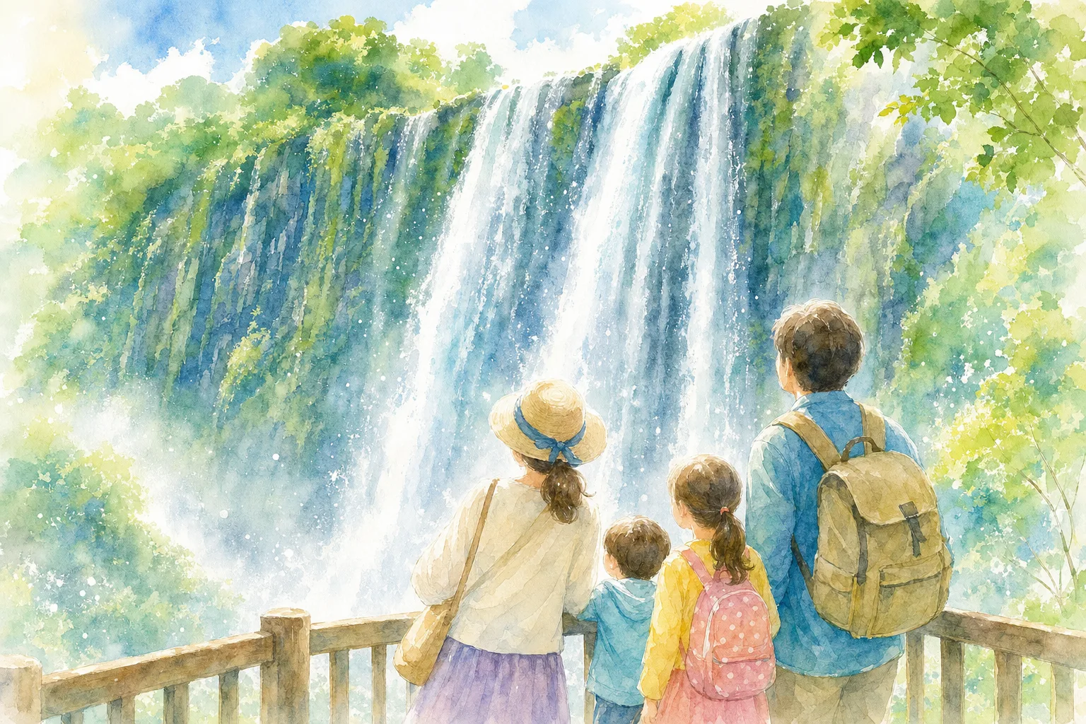 華厳滝
