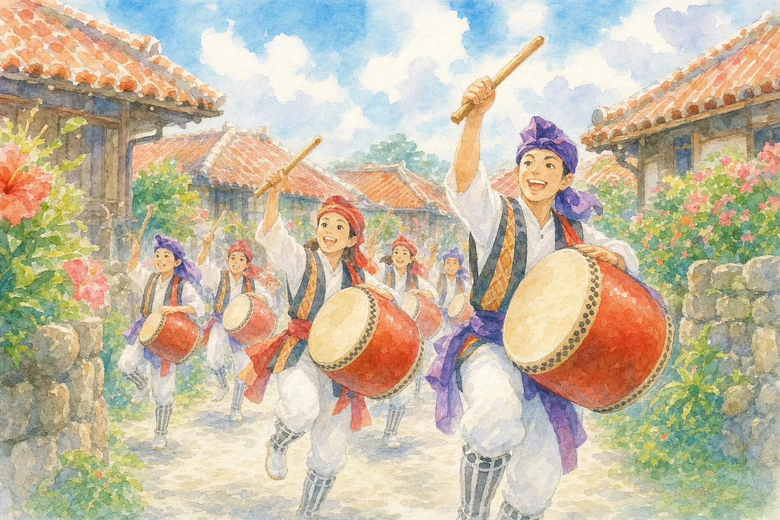 琉球村