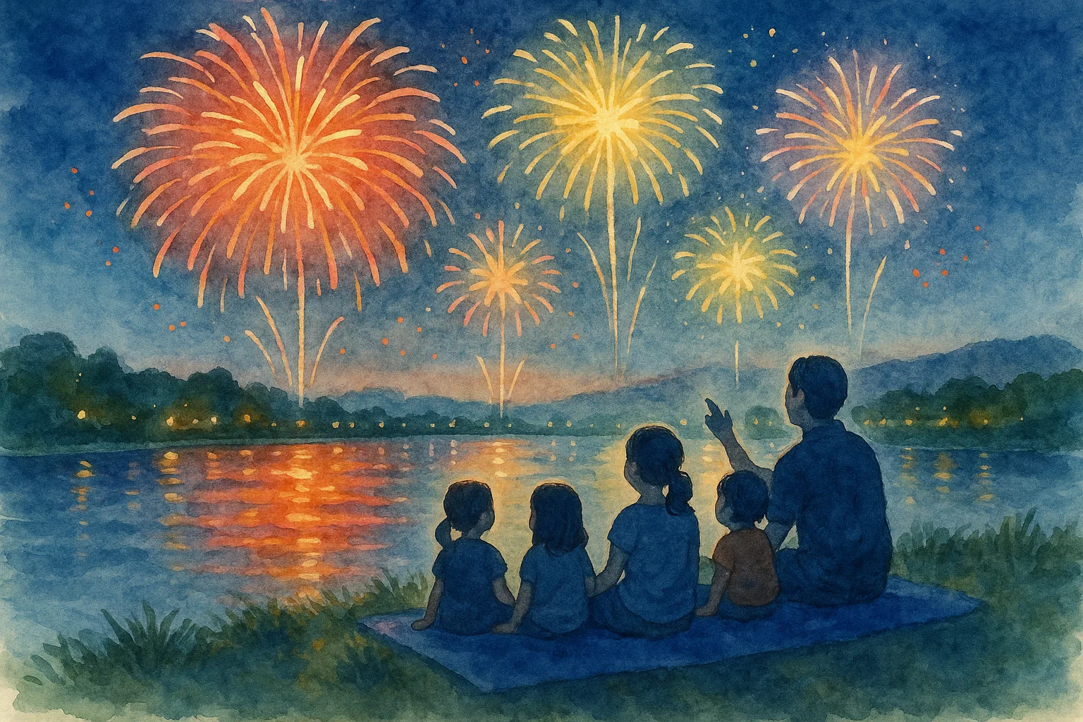 2026年 北上・みちのく芸能まつり トロッコ流しと花火の夕べ 1日満喫コース