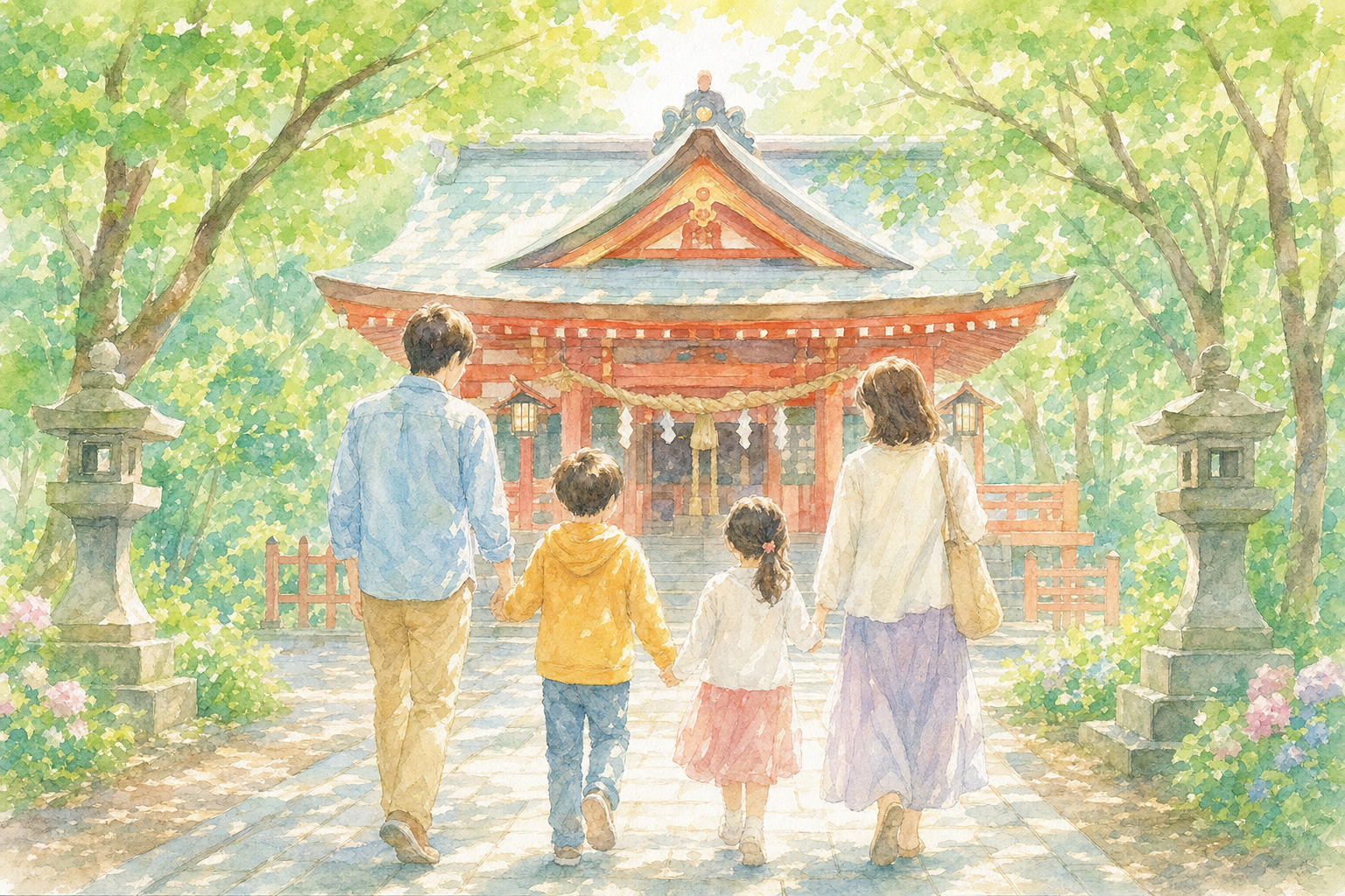 開成山大神宮