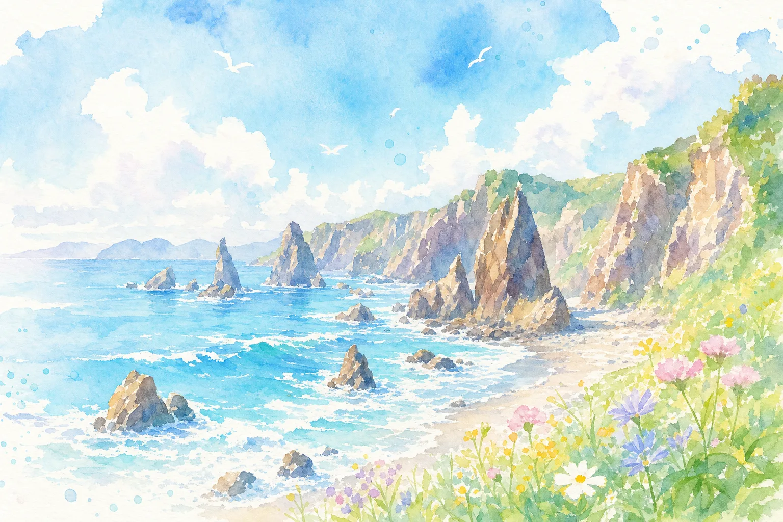 恵比須島