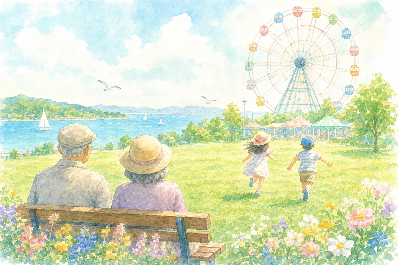 兵庫県立赤穂海浜公園