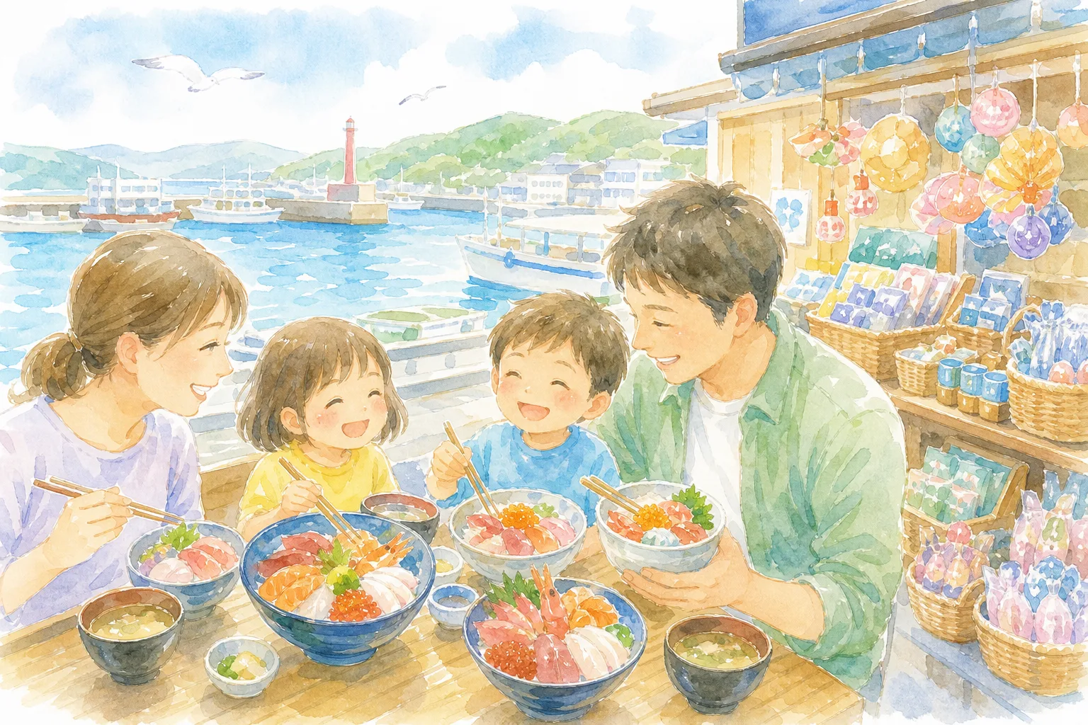 道の駅 開国下田みなと