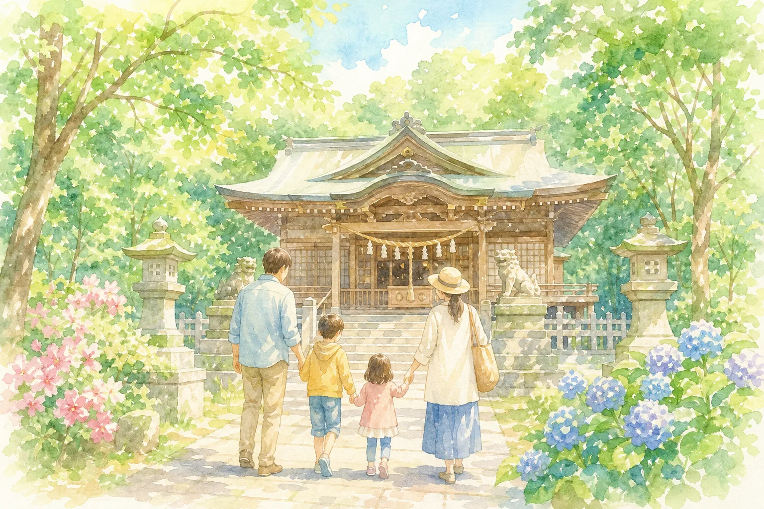 羽黒神社