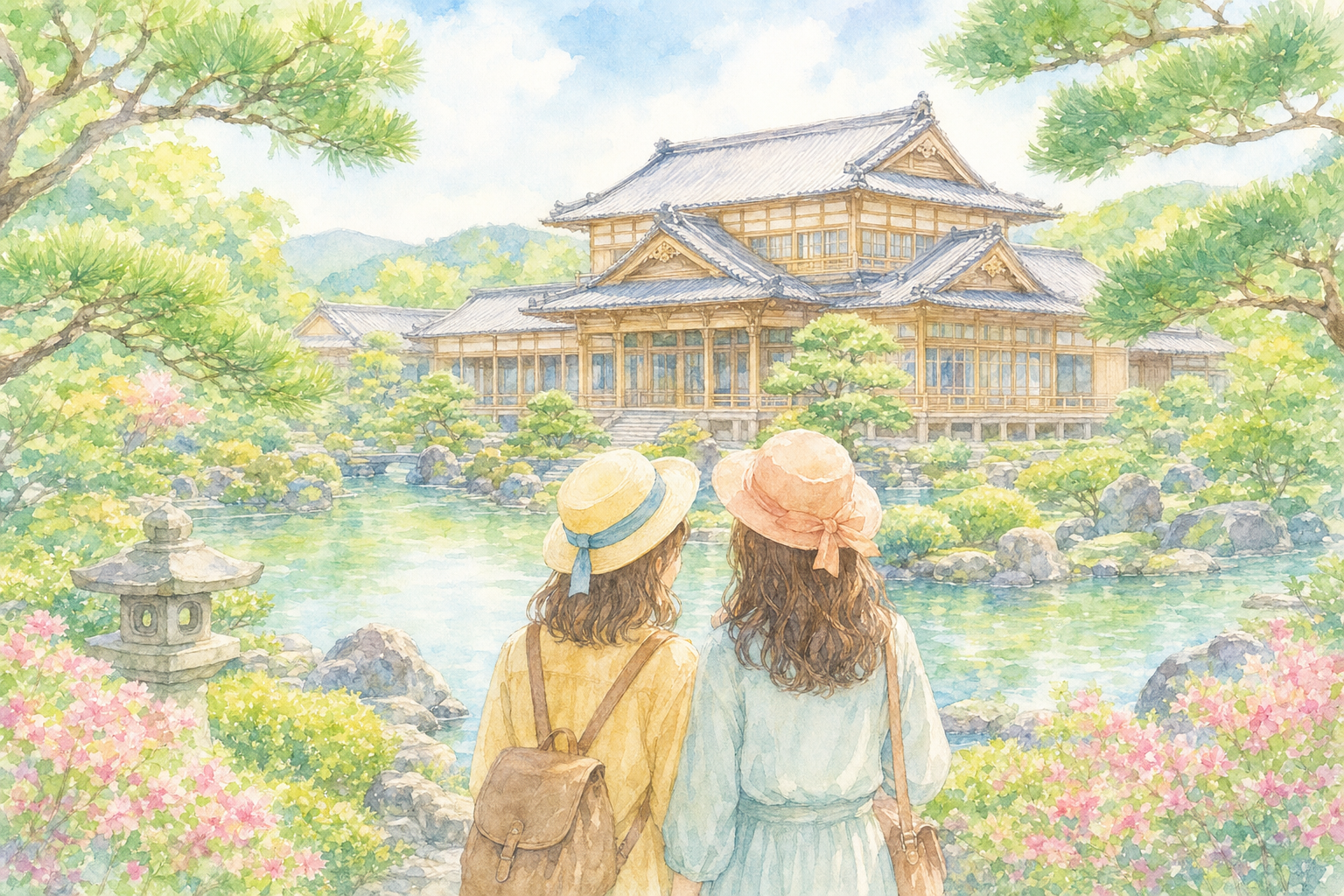 慶雲館