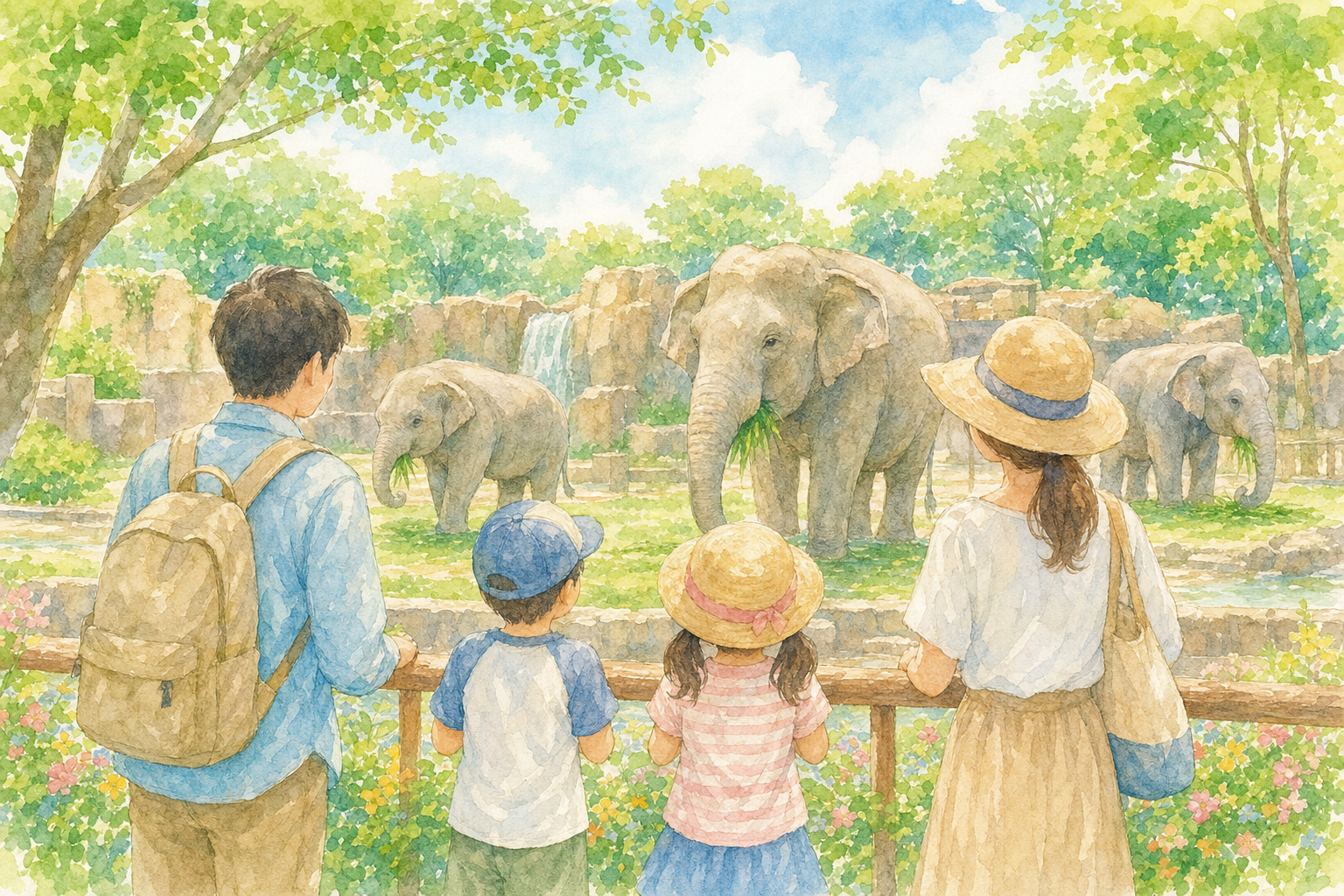 東山動植物園