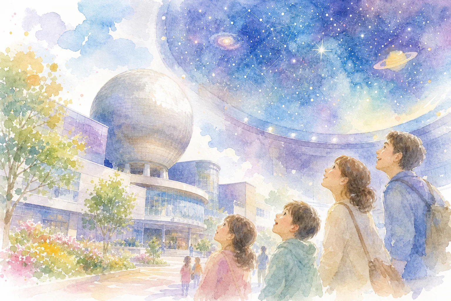 FUJIなごや科学館