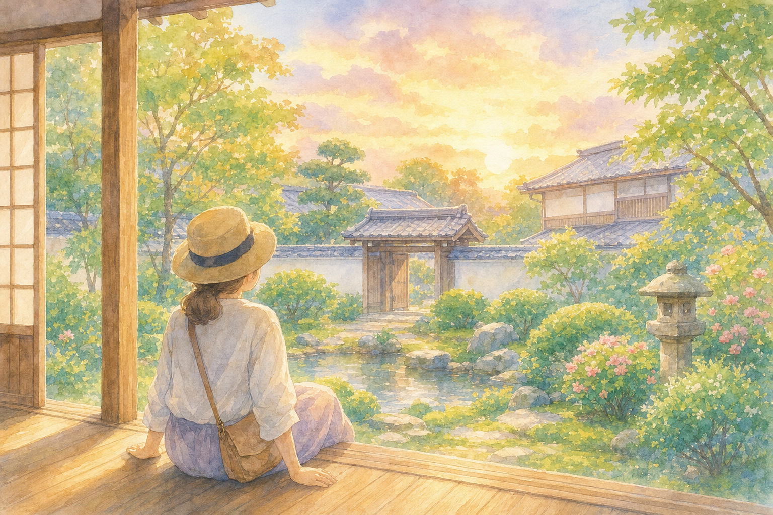 武家屋敷