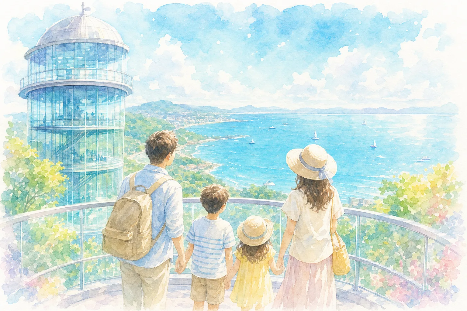 福岡タワー