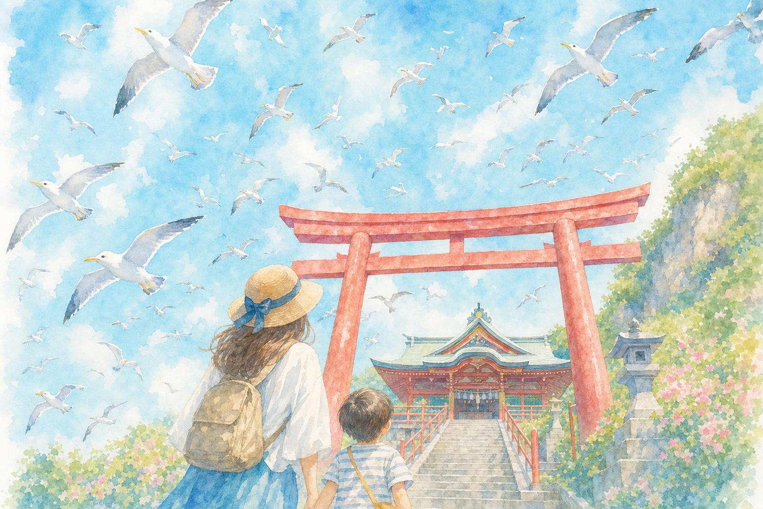 蕪嶋神社