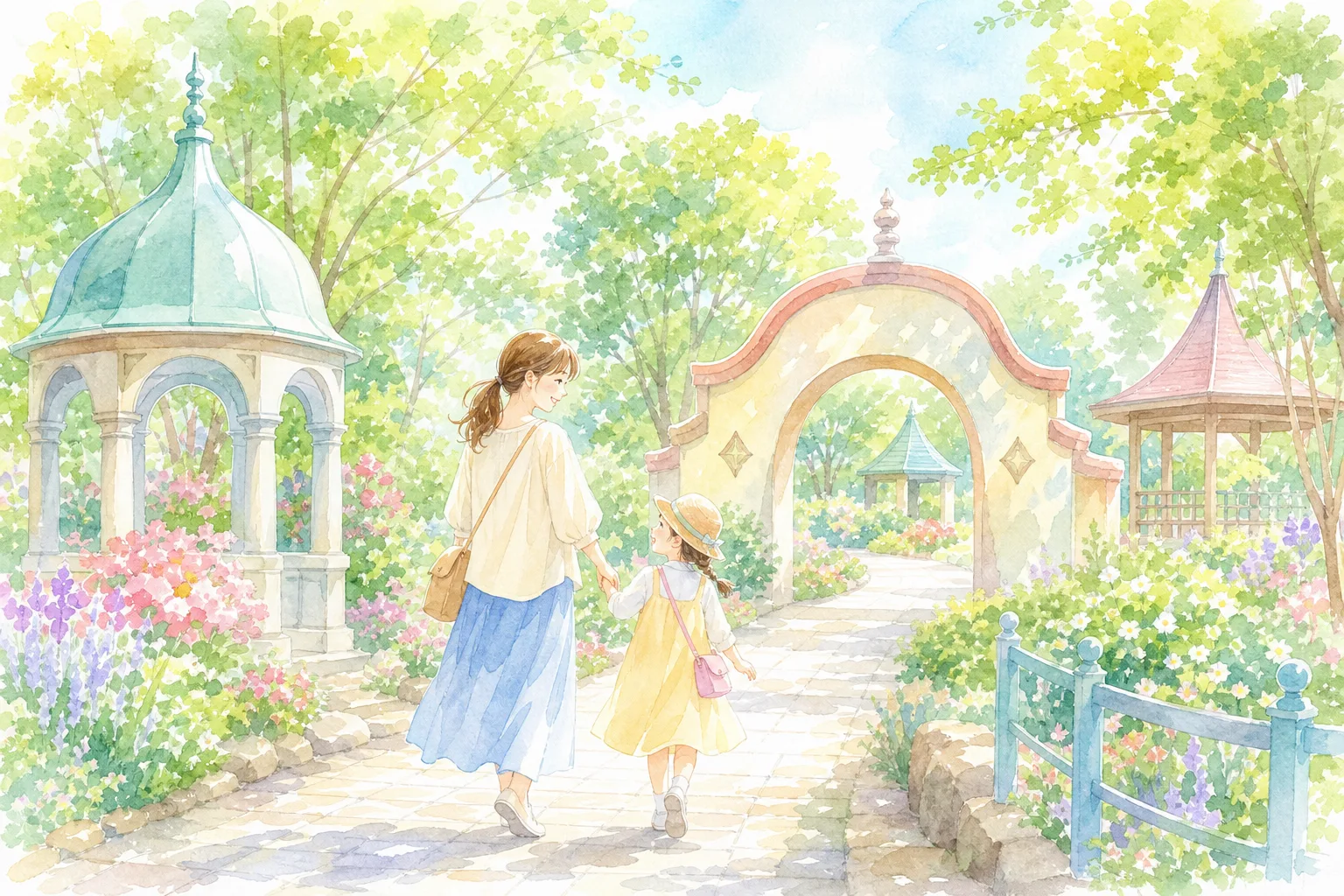 中野区立哲学堂公園