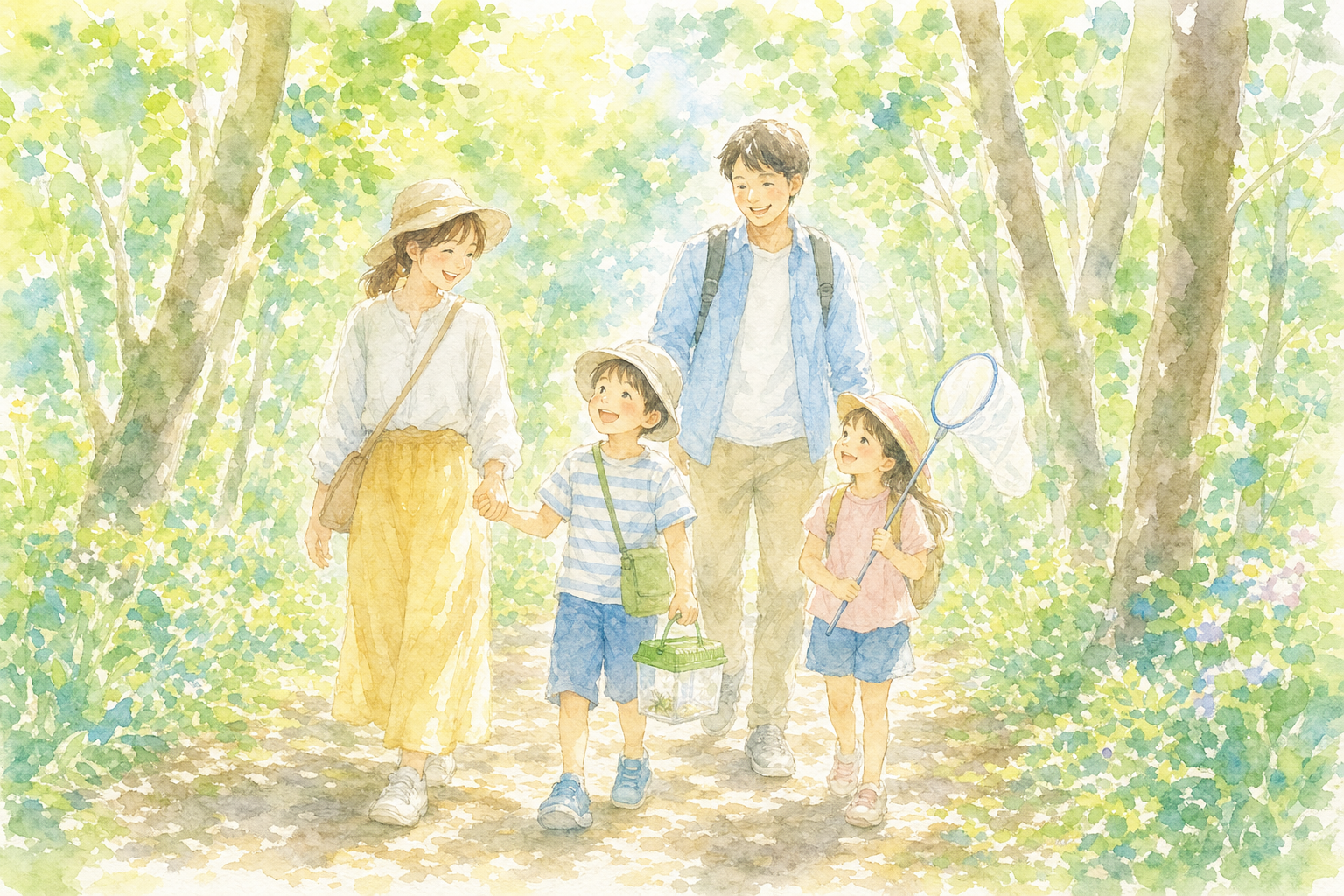 牛久自然観察の森