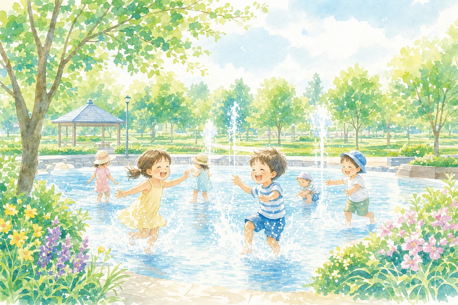 2026年 馬橋公園 1日満喫コース