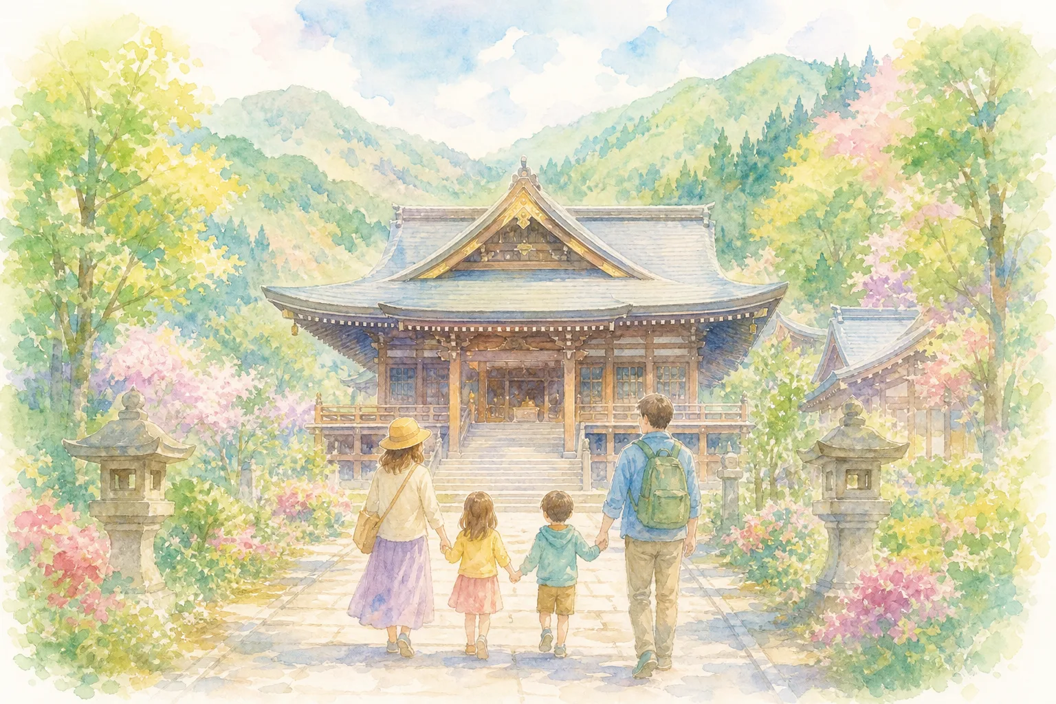 国軸山 金峯山寺