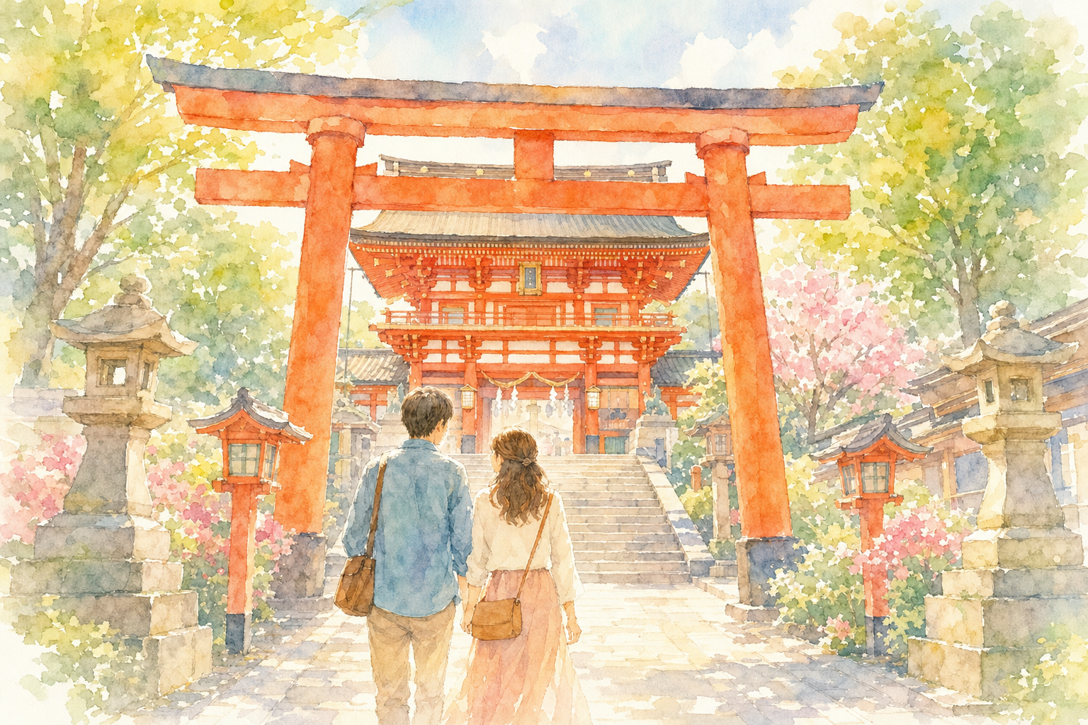 八坂神社