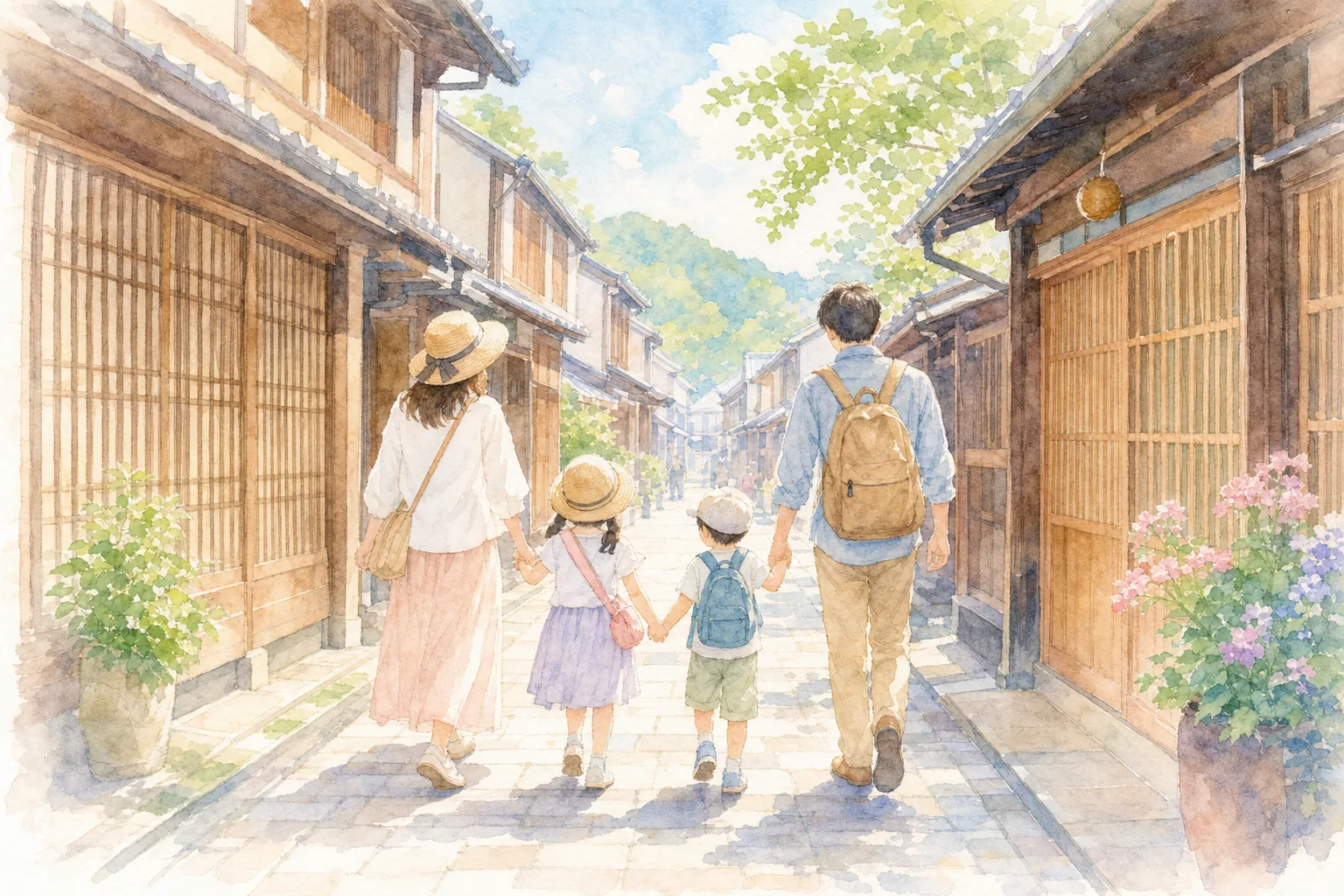 今井町