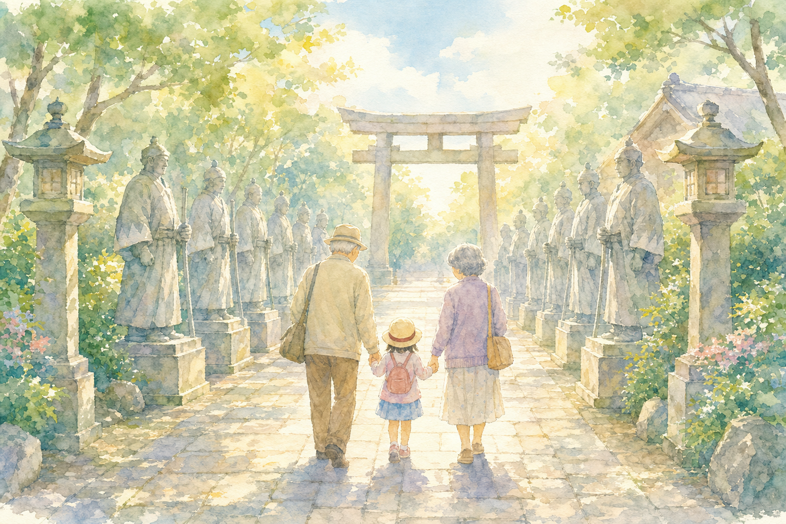 赤穂大石神社