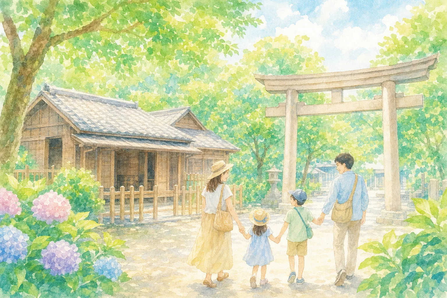 松下村塾