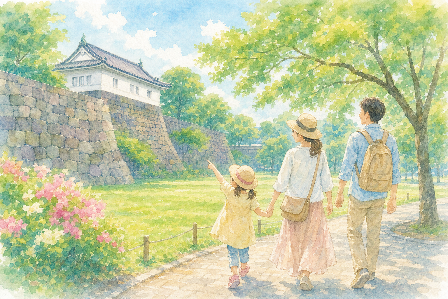 皇居東御苑