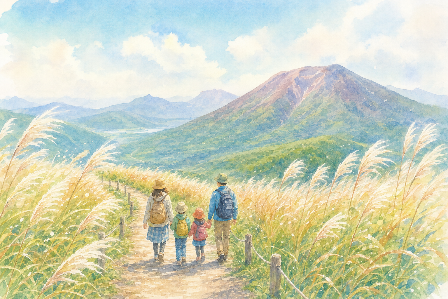 えびの高原