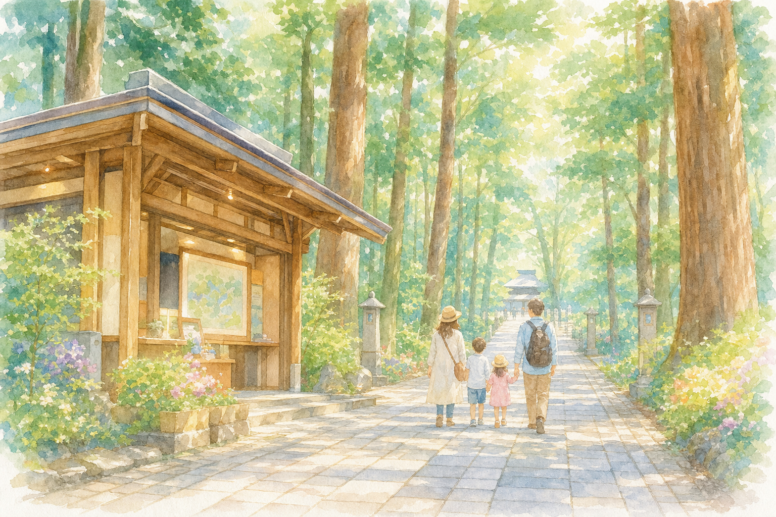 白山平泉寺歴史探遊館まほろば