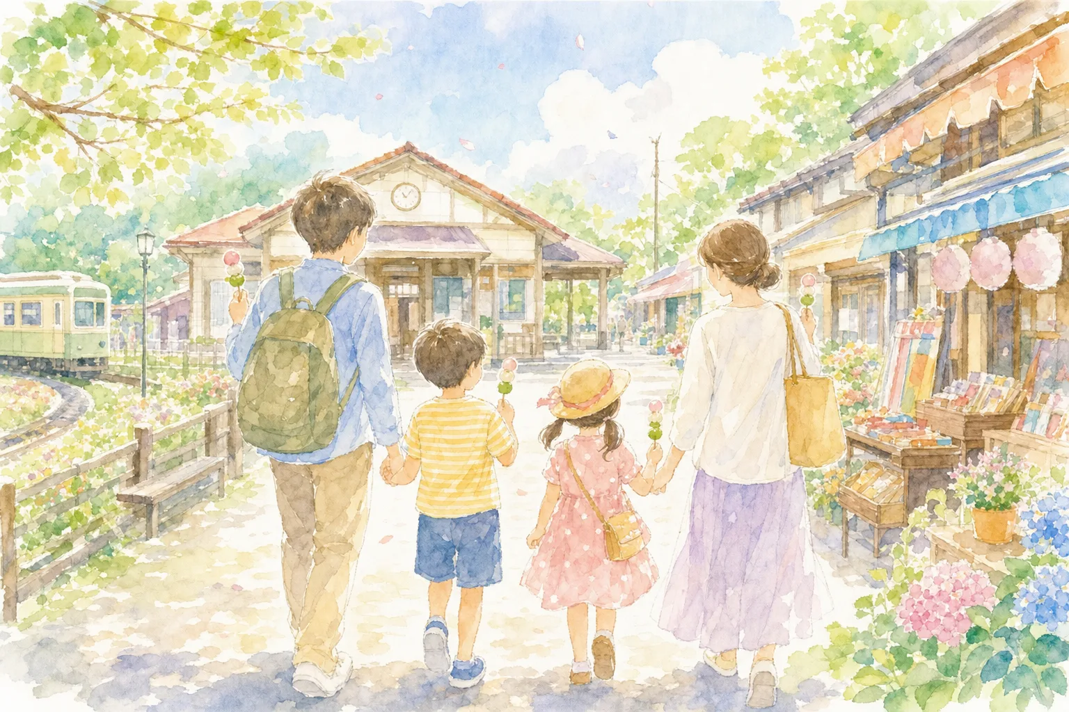大沼公園駅