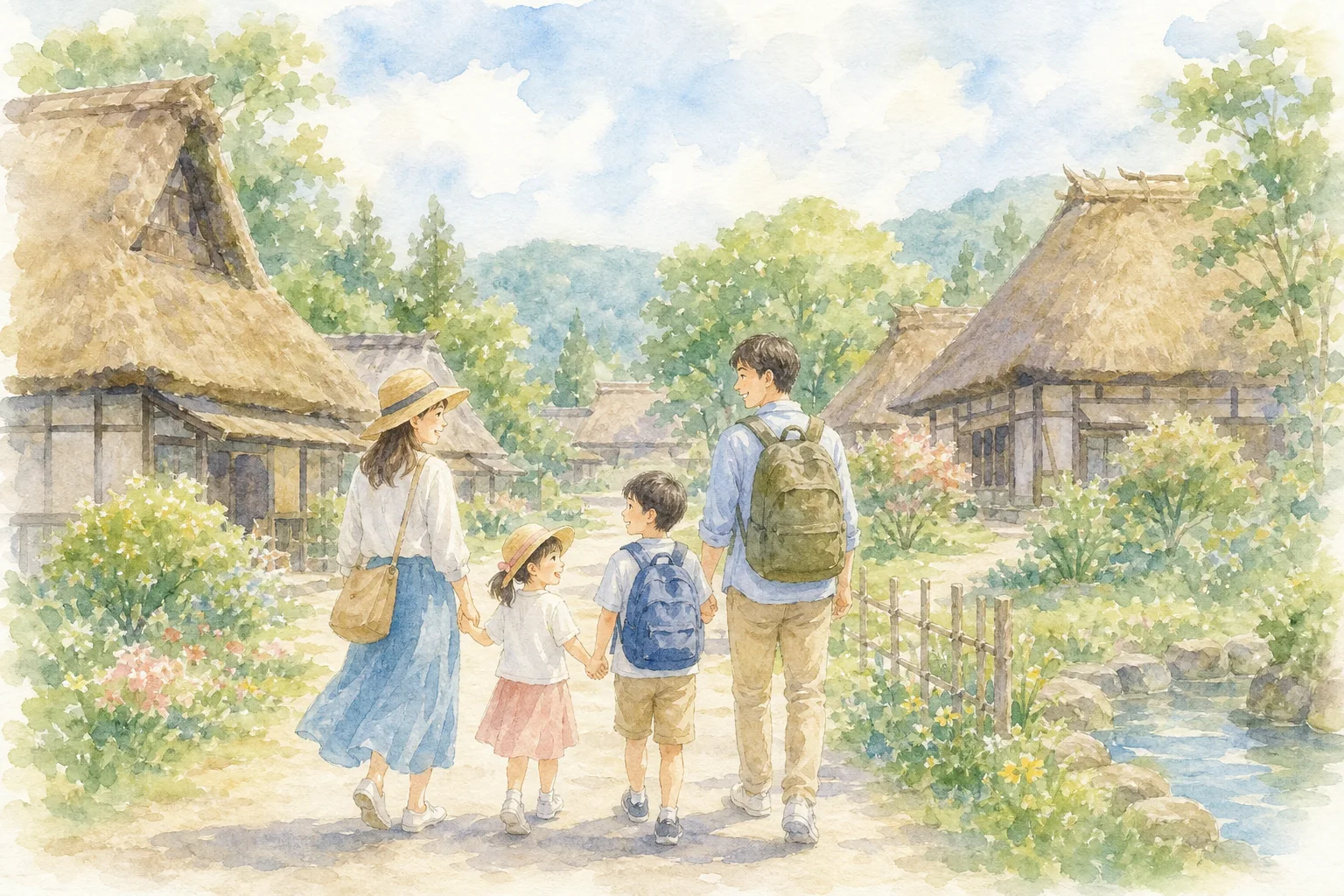 四国村ミウゼアム