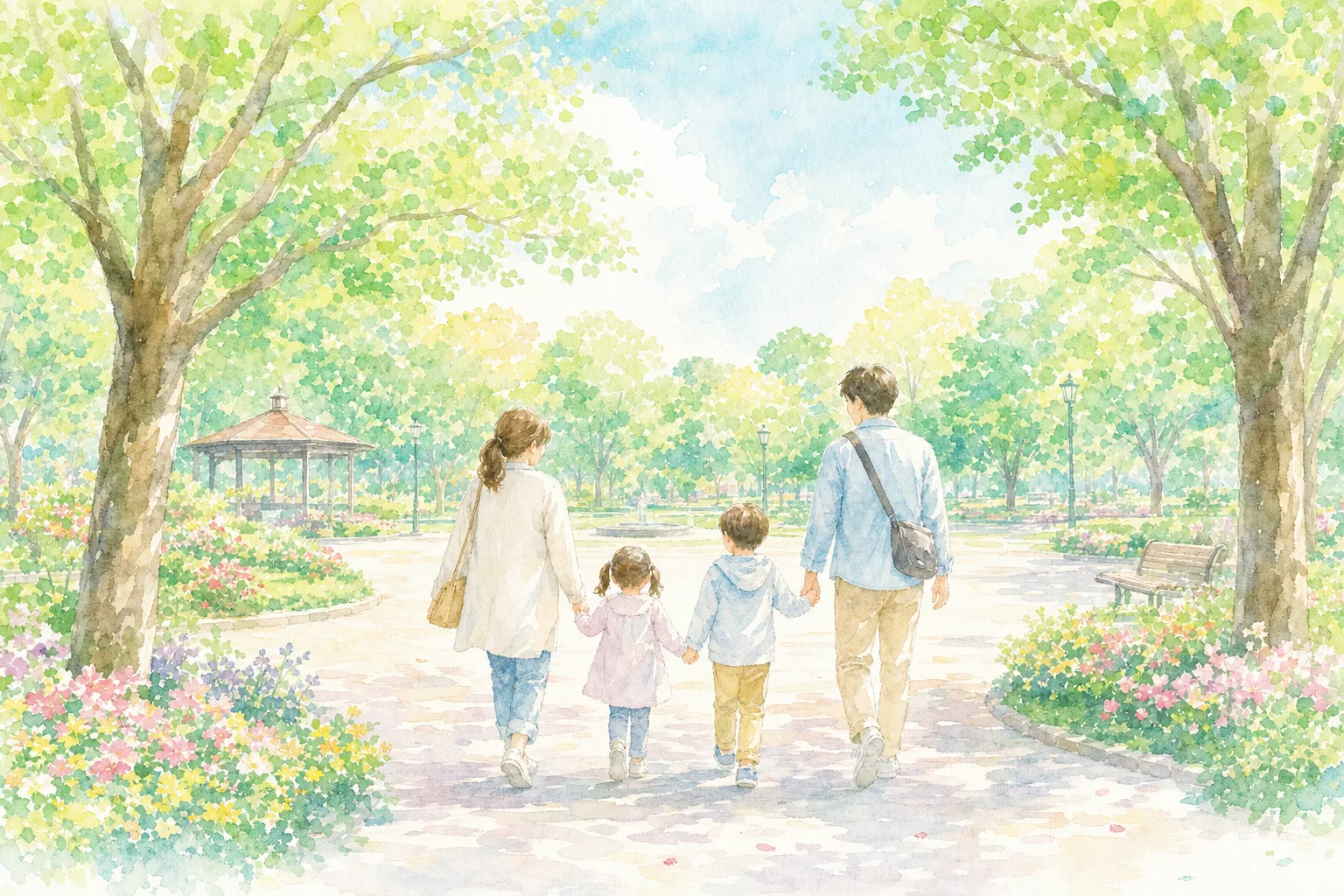榴岡公園