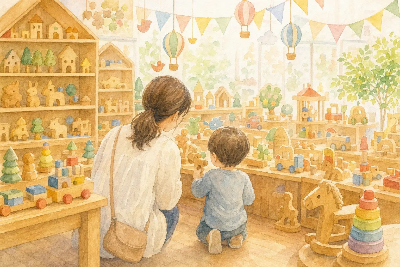 檜原 森のおもちゃ美術館