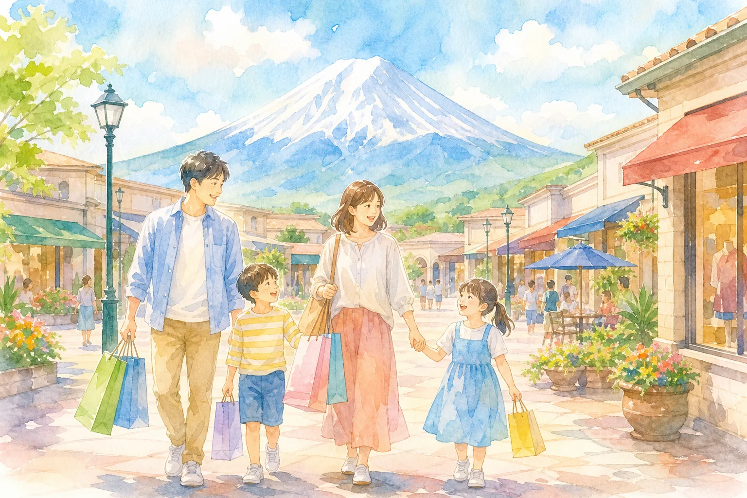 御殿場プレミアム・アウトレット