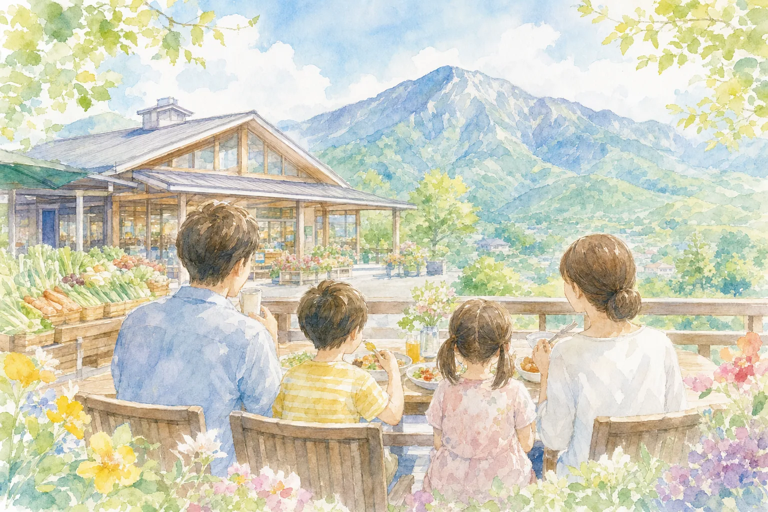 道の駅 ニセコビュープラザ