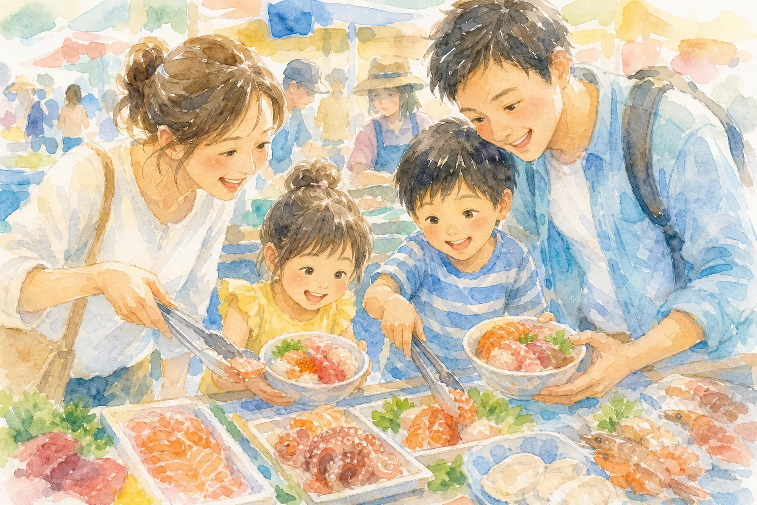株式会社青森魚菜センター 本店