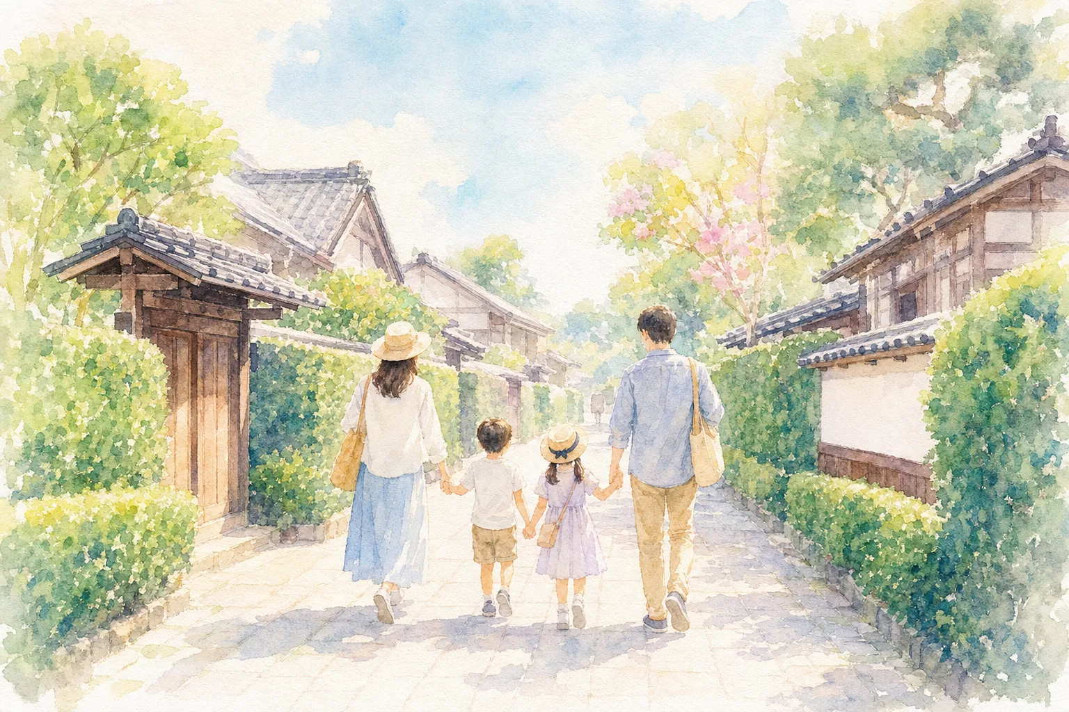 御城番屋敷