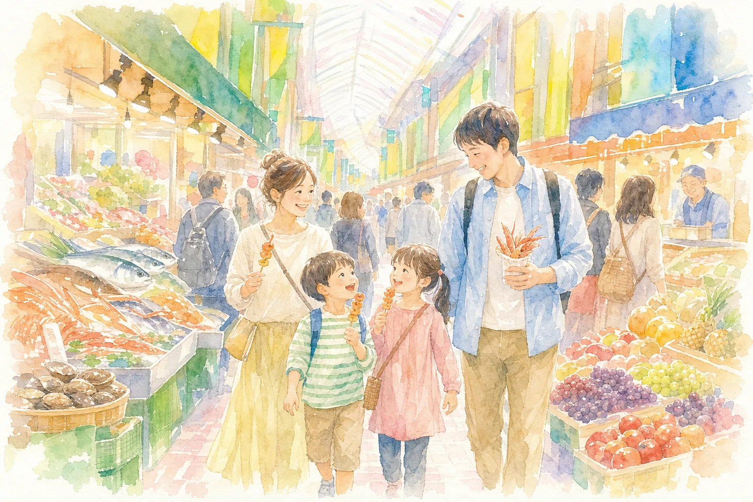 近江町市場