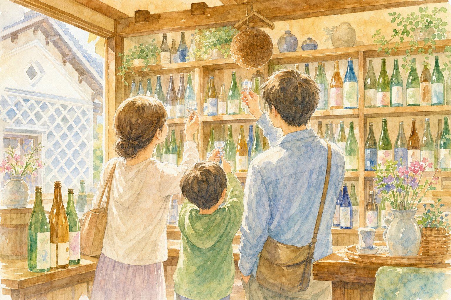 亀齢酒造株式会社
