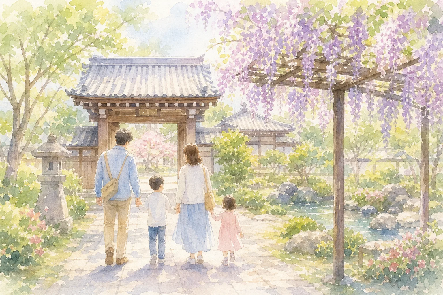 藤井寺 十一番札所